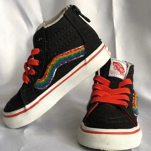 VANS - Baby Size 6